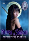 Moya & Saban - Auf Messers Schneide, Luna