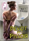 Devot im Pissoir, Rick T. Robursky